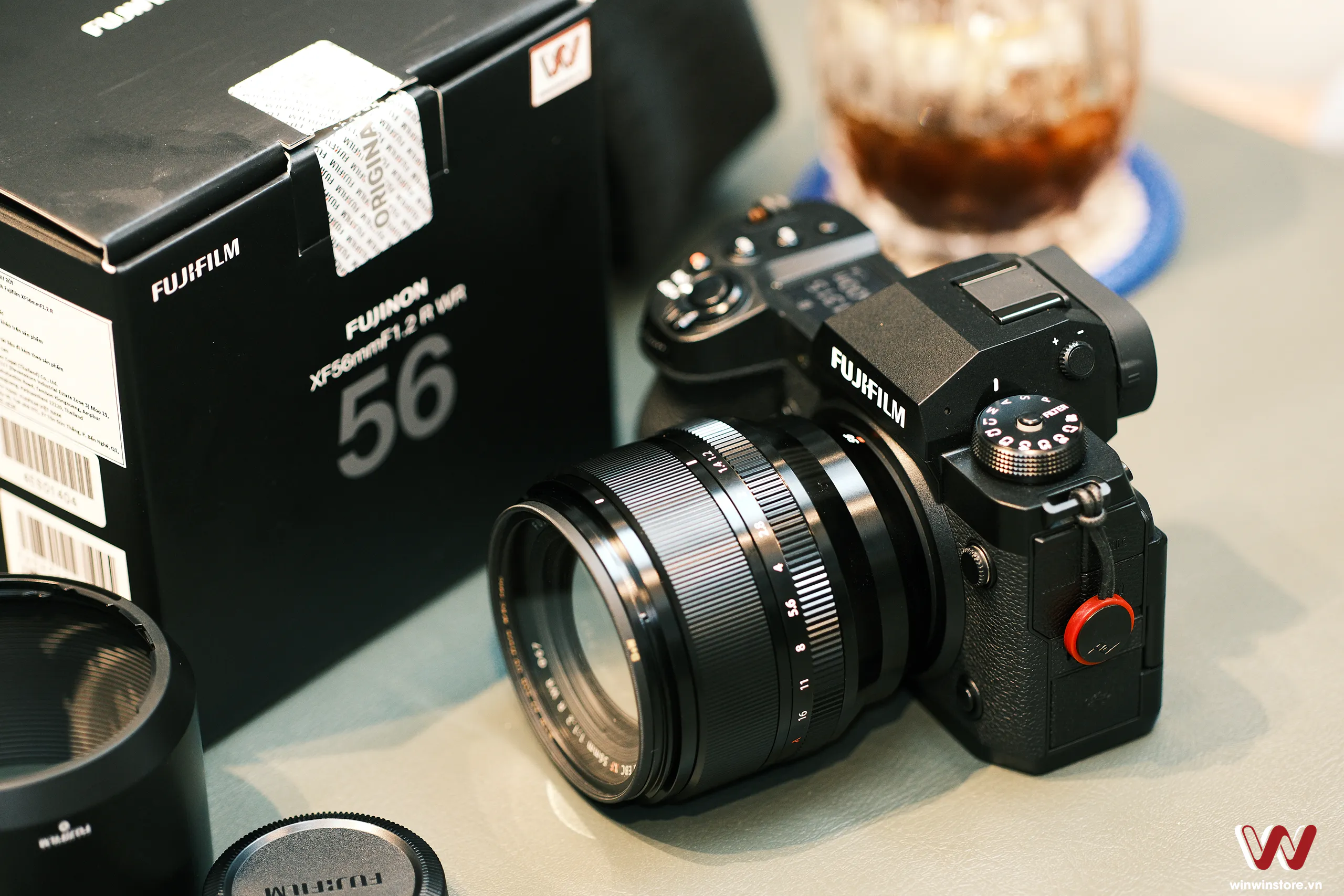 Fujifilm cập nhật firmware cải thiện AF cho X-T5, X-T50, X-S20, X100VI và GFX 100S II