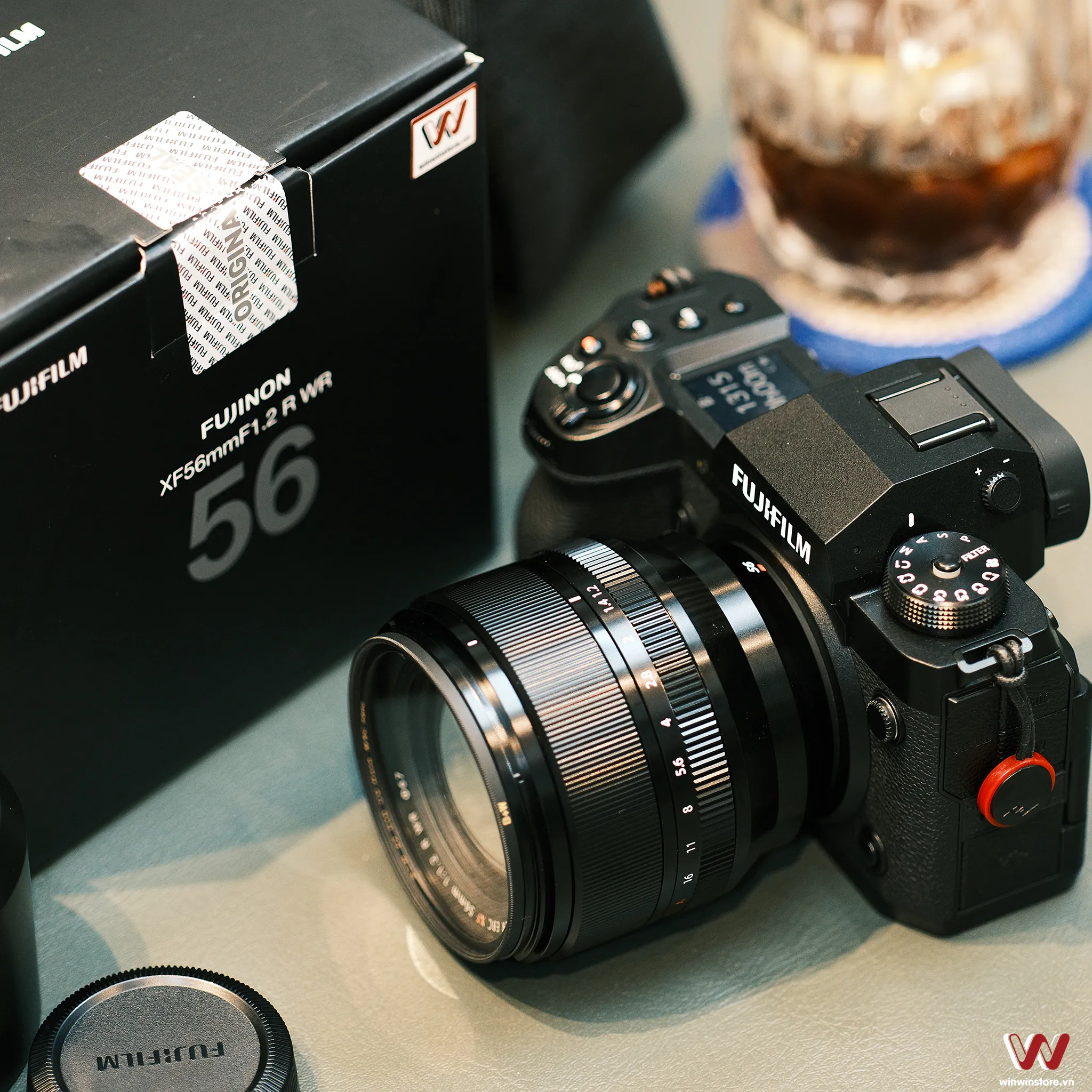 Fujifilm X-T5 và Fujifilm X-H2: Lựa chọn hoàn hảo cho người dùng chuyên nghiệp với nhiều ưu đãi tại WinWinStore