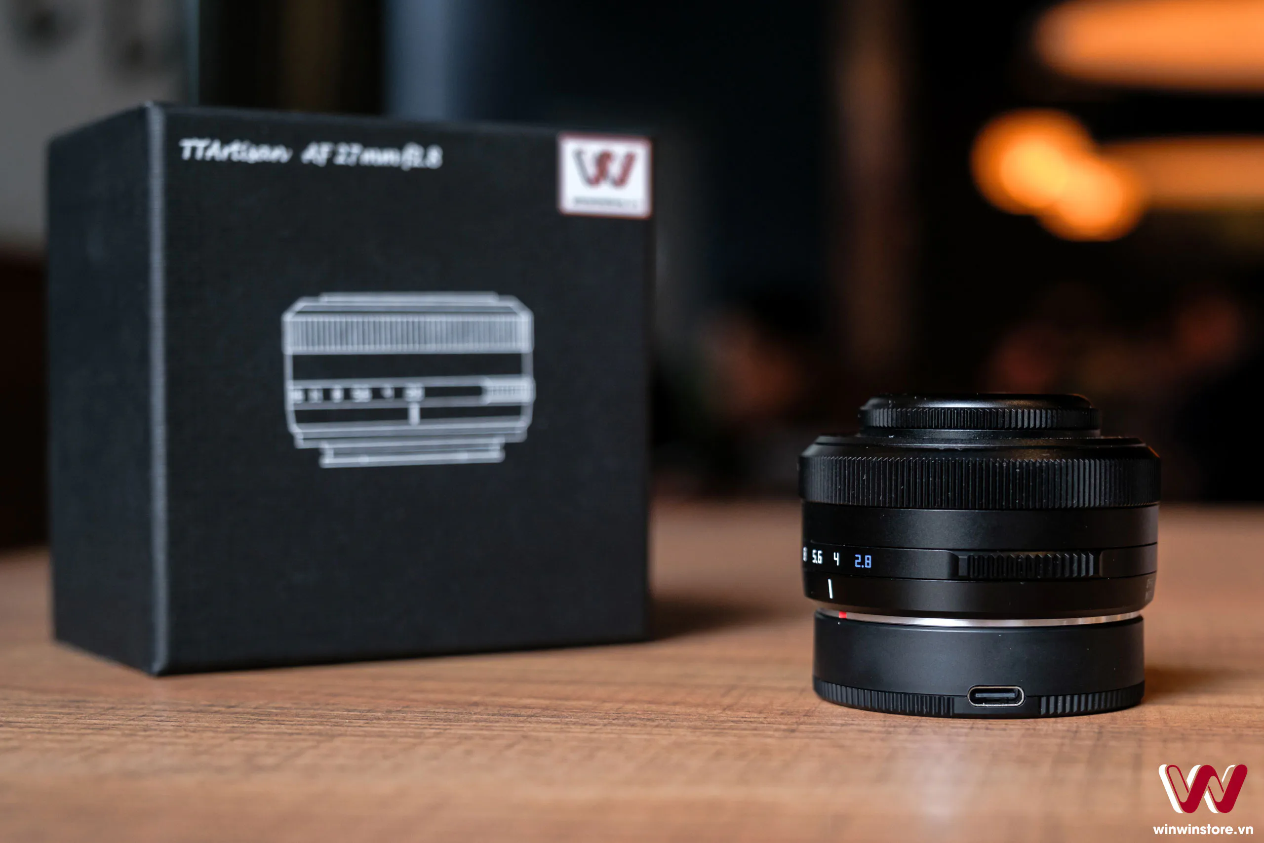 Đánh giá ống kính TTArtisans AF 27mm F2.8 cho Fujifilm X: Pancake giá rẻ cho người yêu thích sự gọn nhẹ