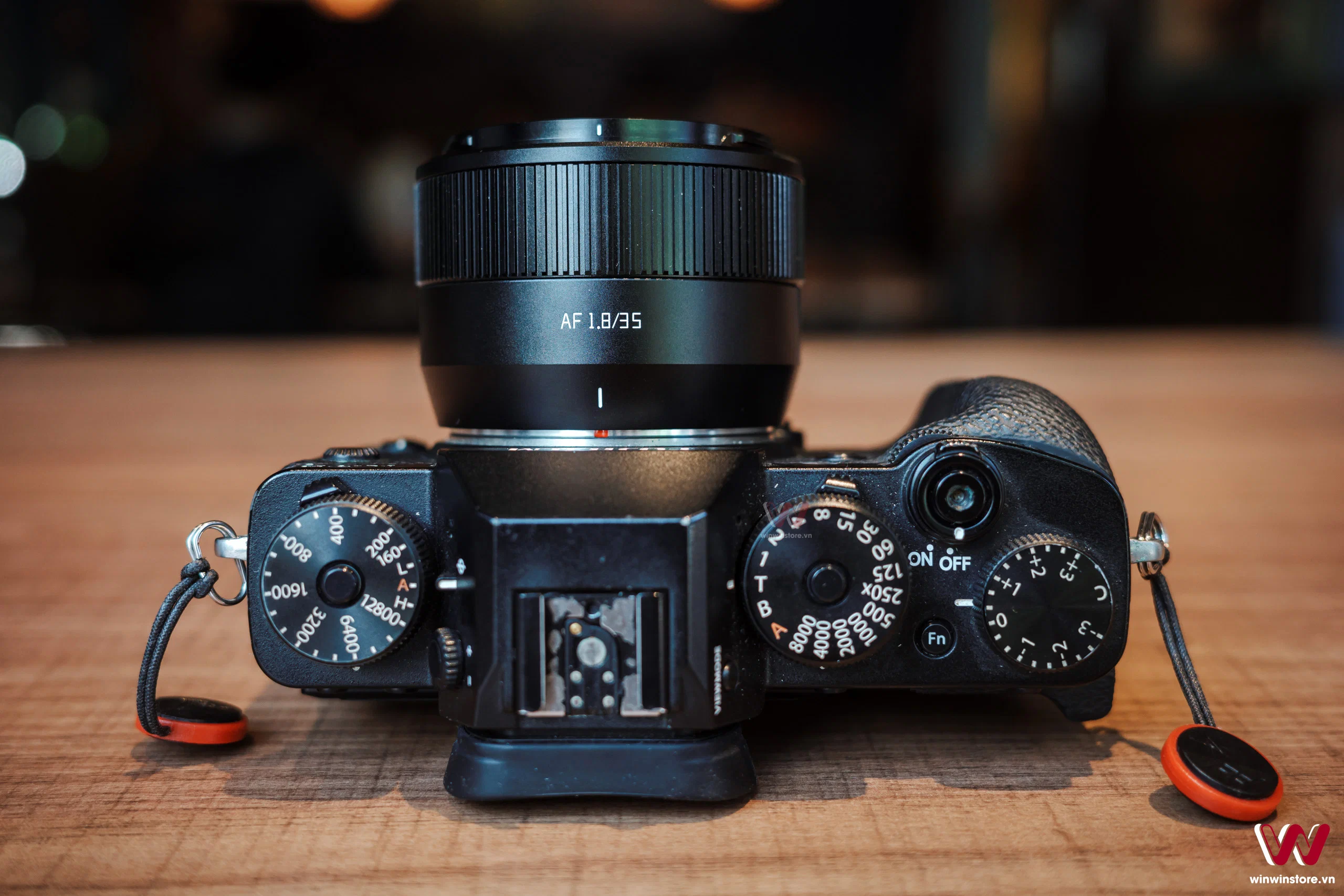 Đánh giá TTArtisan AF 35mm F1.8 II cho Fujifilm: Lens giá rẻ nhưng chất lượng đáng gờm