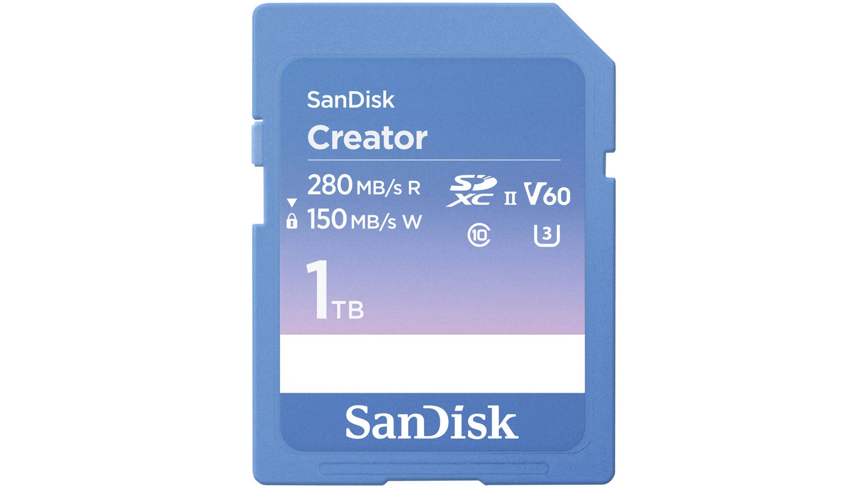 SanDisk ra mắt dòng sản phẩm Creator: Giải pháp lưu trữ cho nhiếp ảnh gia và nhà sáng tạo