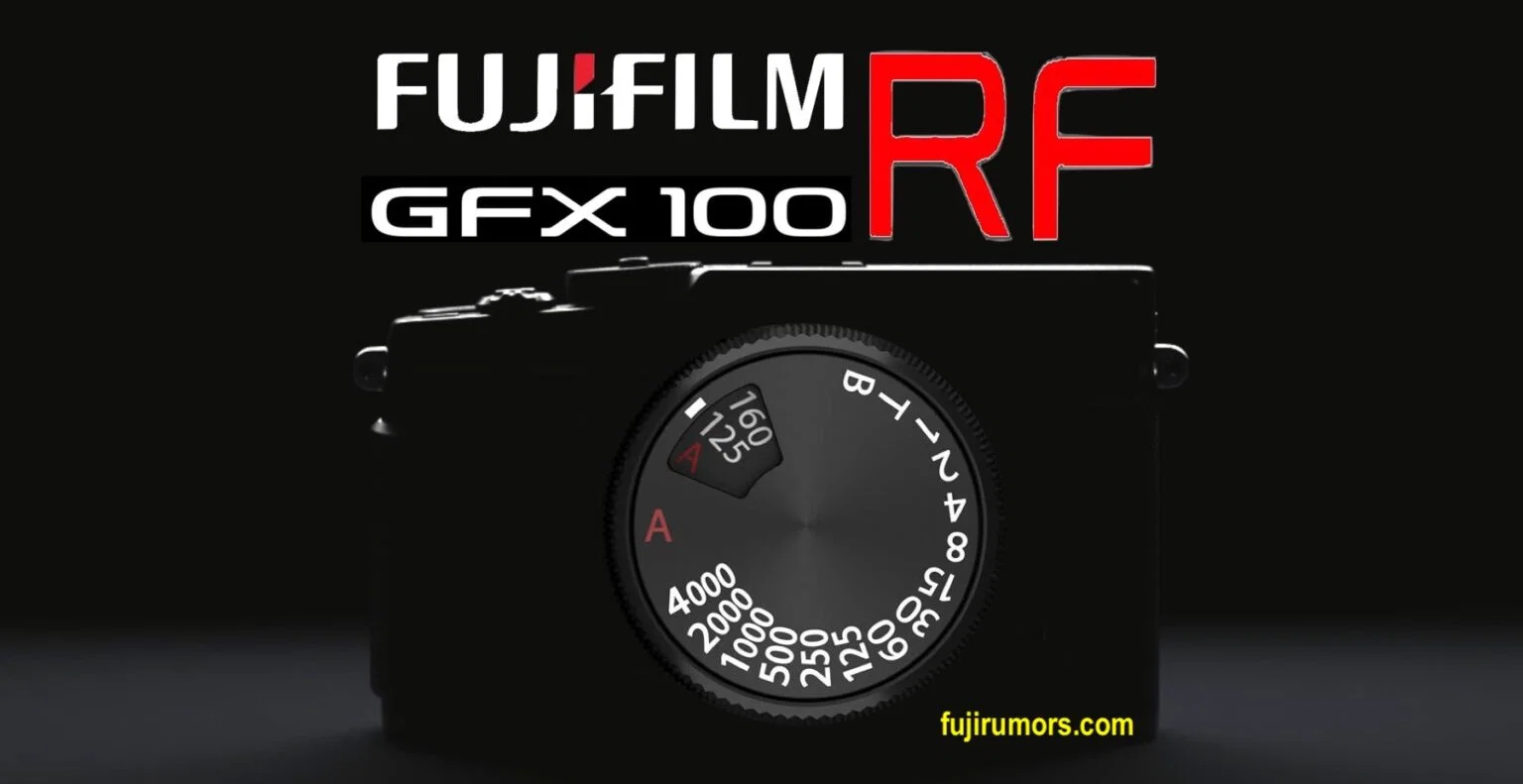 Fujifilm GFX 100RF: Thông tin rò rỉ mới nhất về thiết kế và tính năng