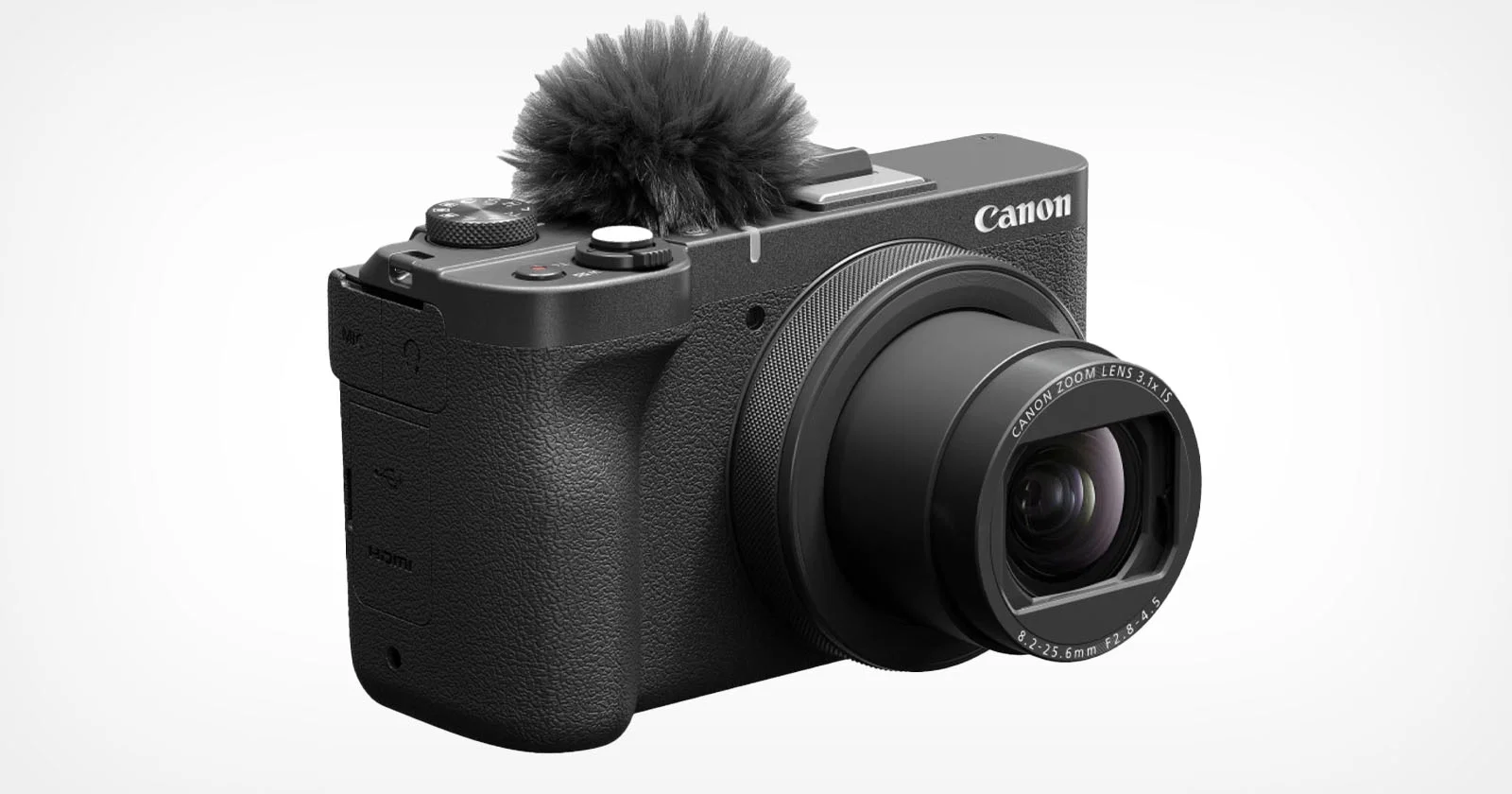 Canon PowerShot V1 ra mắt: Đối thủ đáng gờm của Sony ZV-1