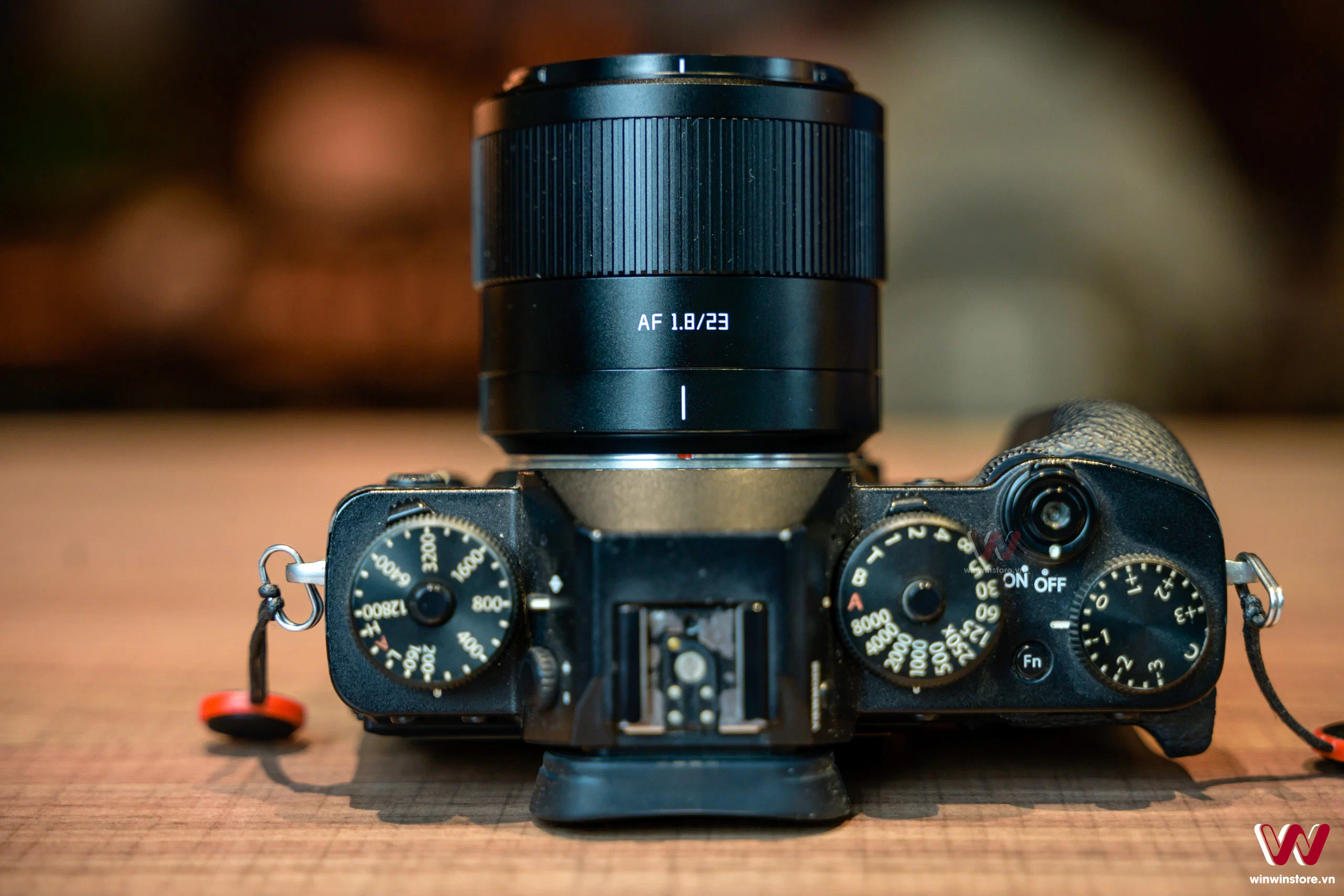 Đánh giá ống kính TTArtisan AF 23mm F1.8 cho Fujifilm X: Thêm lựa chọn giá tốt, hiệu suất đáng cân nhắc