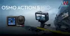 DJI Osmo Action 5 Pro - DJI Action 5 Pro