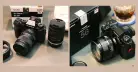 Fujifilm X-T5 vs Fujifilm X-H2